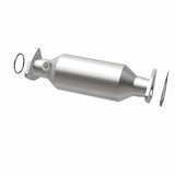 MagnaFlow direct-fit catalytic converter for 1996-2001 Honda stainless steel Federal EPA compliant OBDII 22644