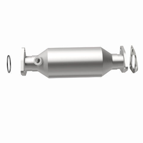 MagnaFlow direct-fit catalytic converter for 1996-2001 Honda stainless steel Federal EPA compliant OBDII 22644