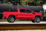 Fits GMC Sierra 1500 2WD/4WD (2019-2024) 3.5 Inch Lift Kit; Vertex; 22650RED
