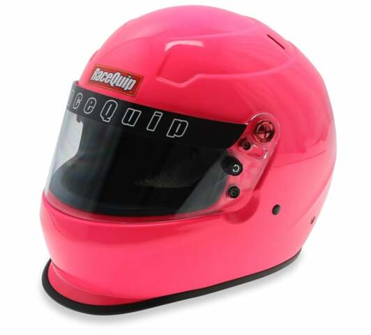 RaceQuip racing helmet SFI 24.1 Nomex adjustable small 2268896RQP