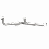 Catalytic Converter for HM Grade Federal / EPA Compliant Direct-Fit Catalytic Converter MagnaFlow 23276