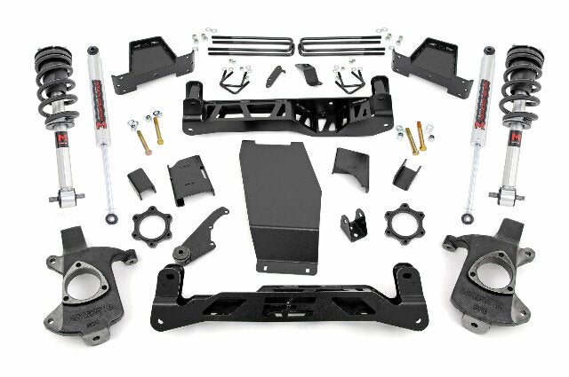 Struts for Chevy by Rough Country