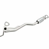 MagnaFlow direct-fit catalytic converter for 1990-1995 Nissan passenger side stainless steel Federal EPA compliant OBDII 22756