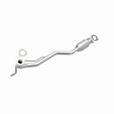 MagnaFlow direct-fit catalytic converter for 1990-1995 Nissan passenger side stainless steel Federal EPA compliant OBDII 22756