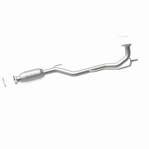 MagnaFlow direct-fit catalytic converter for 1990-1995 Nissan passenger side stainless steel Federal EPA compliant OBDII 22756