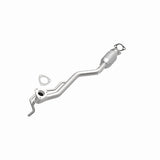 MagnaFlow direct-fit catalytic converter for 1990-1995 Nissan passenger side stainless steel Federal EPA compliant OBDII 22756