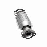 MagnaFlow direct-fit catalytic converter for 1983-1987 Nissan stainless steel Federal EPA compliant OBDII 22757