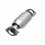 MagnaFlow direct-fit catalytic converter for 1983-1987 Nissan stainless steel Federal EPA compliant OBDII 22757