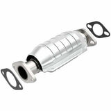 MagnaFlow direct-fit catalytic converter for 1983-1987 Nissan stainless steel Federal EPA compliant OBDII 22757