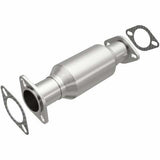 MagnaFlow direct-fit catalytic converter for 1984-1985 Nissan stainless steel CARB compliant 22758