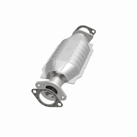 MagnaFlow direct-fit catalytic converter for 1994-1997 Nissan stainless steel Federal EPA compliant OBDII 22760