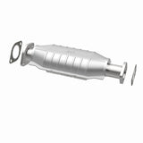 MagnaFlow direct-fit catalytic converter for 1994-1997 Nissan stainless steel Federal EPA compliant OBDII 22760