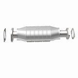 MagnaFlow direct-fit catalytic converter for 1994-1997 Nissan stainless steel Federal EPA compliant OBDII 22760