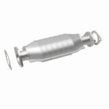 MagnaFlow direct-fit catalytic converter for 1994-1997 Nissan stainless steel Federal EPA compliant OBDII 22760