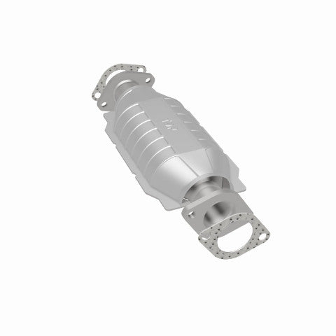 MagnaFlow direct-fit catalytic converter for 1994-1997 Nissan stainless steel Federal EPA compliant OBDII 22760