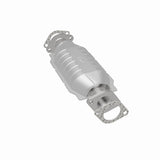 MagnaFlow direct-fit catalytic converter for 1994-1997 Nissan stainless steel Federal EPA compliant OBDII 22760