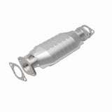 MagnaFlow direct-fit catalytic converter for 1994-1997 Nissan stainless steel Federal EPA compliant OBDII 22760