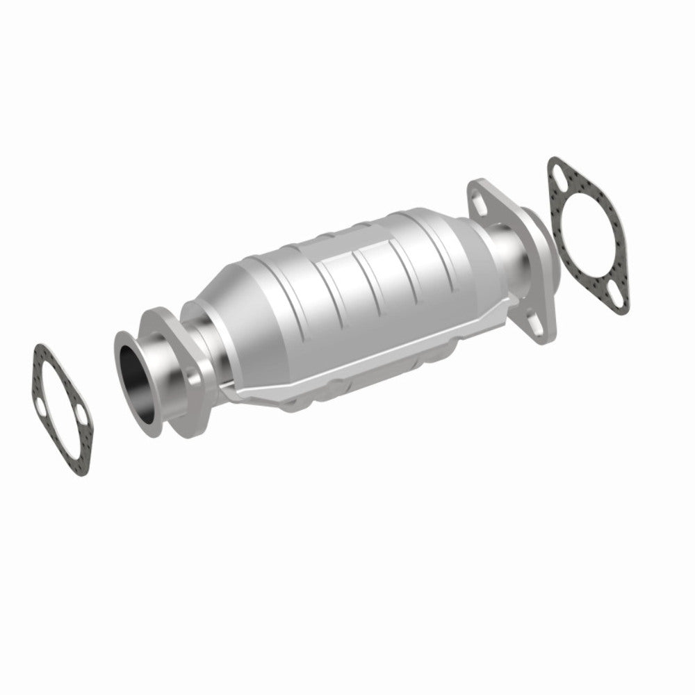 t 1987-1989 Nissan Stanza Direct-Fit Catalytic Converter 22764 Magnaflow MagnaFlow Exhaust Products