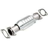 MagnaFlow direct-fit catalytic converter for 1986-1988 Nissan stainless steel Federal EPA compliant OBDII 22766