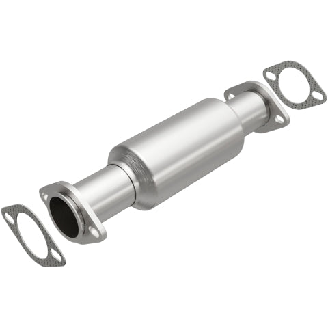MagnaFlow direct-fit catalytic converter for 1986-1988 Nissan stainless steel Federal EPA compliant OBDII 22766