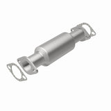 MagnaFlow direct-fit catalytic converter for 1986-1988 Nissan stainless steel Federal EPA compliant OBDII 22766