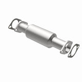 MagnaFlow direct-fit catalytic converter for 1986-1988 Nissan stainless steel Federal EPA compliant OBDII 22766