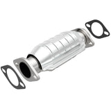 MagnaFlow direct-fit catalytic converter for 1986-1993 Toyota 2.5 inch inlet/outlet stainless steel Federal EPA compliant OBDII 22767