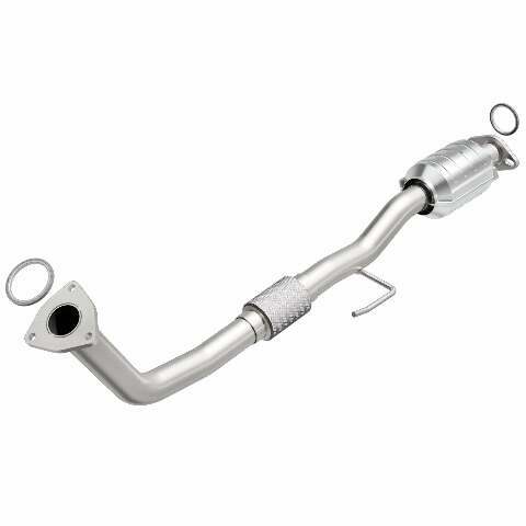 MagnaFlow direct-fit catalytic converter for 1992-1996 Toyota stainless steel Federal EPA compliant OBDII 22769