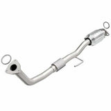MagnaFlow direct-fit catalytic converter for 1992-1996 Toyota stainless steel Federal EPA compliant OBDII 22769