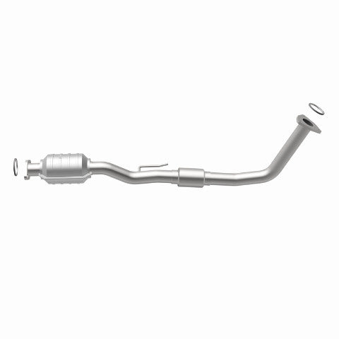 MagnaFlow direct-fit catalytic converter for 1992-1996 Toyota stainless steel Federal EPA compliant OBDII 22769