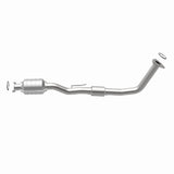MagnaFlow direct-fit catalytic converter for 1992-1996 Toyota stainless steel Federal EPA compliant OBDII 22769