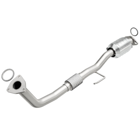 MagnaFlow direct-fit catalytic converter for 1992-1996 Toyota stainless steel Federal EPA compliant OBDII 22769
