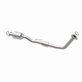 MagnaFlow direct-fit catalytic converter for 1992-1996 Toyota stainless steel Federal EPA compliant OBDII 22769