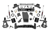 Fits Chevy/GMC 1500 (14-18 & Classic) 7 Inch Lift Kit; Cast Steel; Vertex; 22851