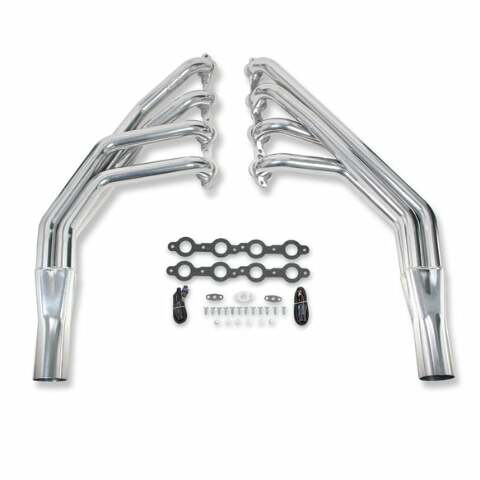 Hooker Fits 1967-1969 Camaro LS1 1.75", Long Tube Headers - Ceramic Coated 2288-1HKR ceramic coated long tube