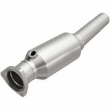 MagnaFlow direct-fit catalytic converter for 1987-1994 VW Jetta stainless steel Federal EPA compliant OBDII 22915