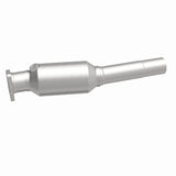 MagnaFlow direct-fit catalytic converter for 1987-1994 VW Jetta stainless steel Federal EPA compliant OBDII 22915