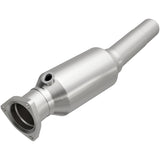 MagnaFlow direct-fit catalytic converter for 1987-1994 VW Jetta stainless steel Federal EPA compliant OBDII 22915