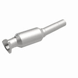 MagnaFlow direct-fit catalytic converter for 1987-1994 VW Jetta stainless steel Federal EPA compliant OBDII 22915