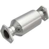 MagnaFlow direct-fit catalytic converter for 1975-1984 VW stainless steel CARB compliant 22918