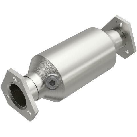 MagnaFlow direct-fit catalytic converter for 1975-1984 VW stainless steel CARB compliant 22918