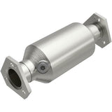MagnaFlow direct-fit catalytic converter for 1975-1984 VW stainless steel CARB compliant 22918