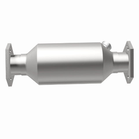 MagnaFlow direct-fit catalytic converter for 1975-1984 VW stainless steel CARB compliant 22918