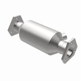 MagnaFlow direct-fit catalytic converter for 1975-1984 VW stainless steel CARB compliant 22918