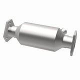 MagnaFlow direct-fit catalytic converter for 1975-1984 VW stainless steel CARB compliant 22918