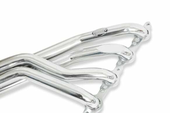 Hooker 1955-1957 Chevrolet Corvette Long Tube Header Super Competition 2292-1HKR for 1955-1957 Chevy Corvette
