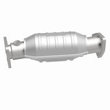 MagnaFlow direct-fit catalytic converter for 1989-1991 Audi 2.25 inch inlet/outlet stainless steel Federal EPA compliant OBDII 22922