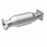 MagnaFlow direct-fit catalytic converter for 1989-1991 Audi 2.25 inch inlet/outlet stainless steel Federal EPA compliant OBDII 22922