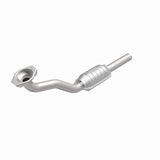 MagnaFlow direct-fit catalytic converter for 1985-1987 VW Golf stainless steel Federal EPA compliant OBDII 22924