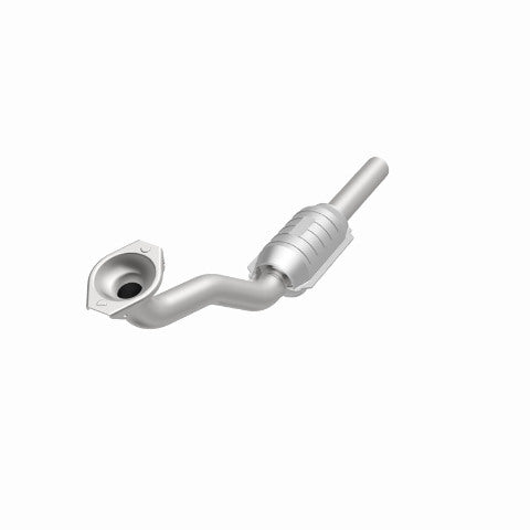 MagnaFlow direct-fit catalytic converter for 1985-1987 VW Golf stainless steel Federal EPA compliant OBDII 22924